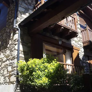 Chalet Acogedora Casita En El Pallars, Isil